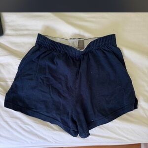 Women's Navy Shorts